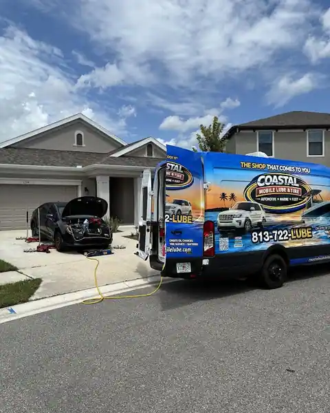 Auto repair in Apollo Beach, FL