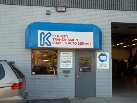 Kennedy Transmission Brake & Auto Service in Apple Valley