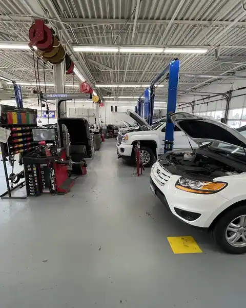 Auto repair in Apple Valley, MN