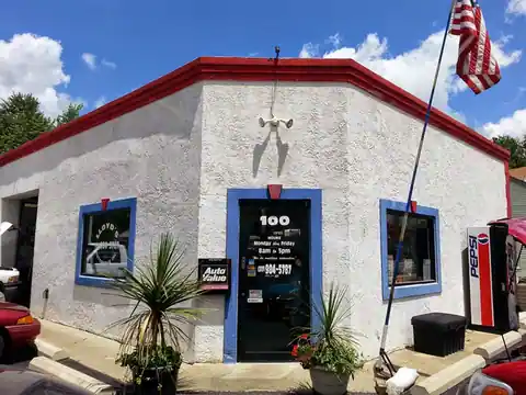Lloyd's Automotive, Inc. in Arcadia