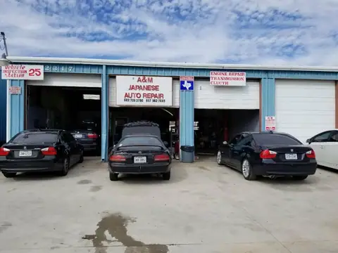 A & M Japanese Auto Repair near Grand Prairie