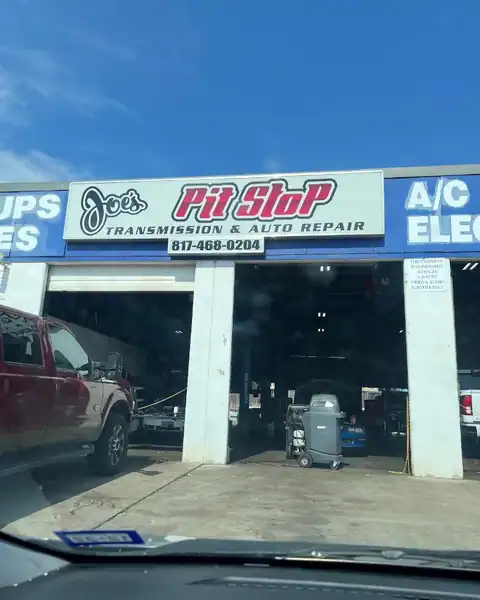 Citi Auto Care/Joe’s Pit Stop in Arlington