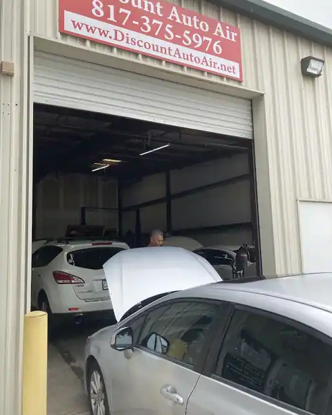 Discount Auto Air in Arlington