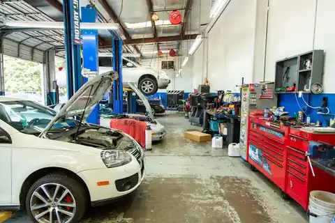 Jerry's General Automotive in Arlington