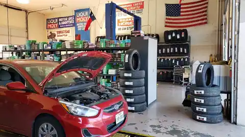 Just7 Lube & Auto Service in Arlington