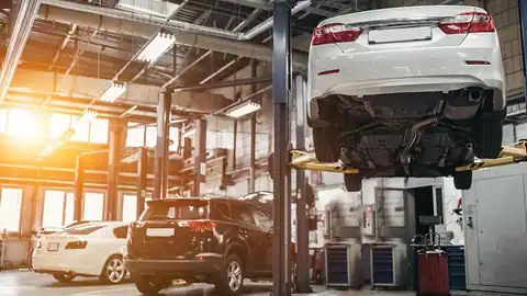 LDS Automotive in Arlington