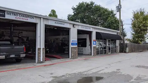 Metro Champion Auto Repair near Grand Prairie