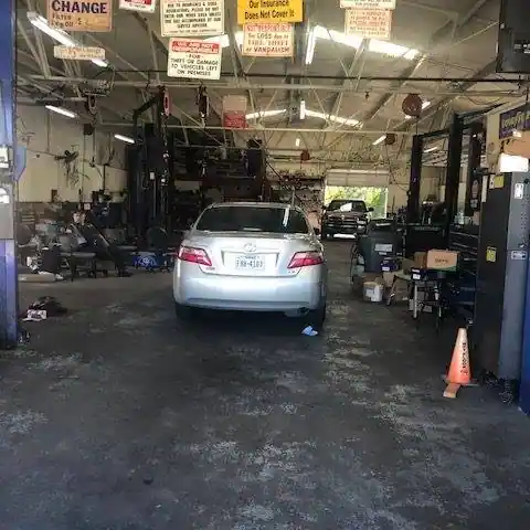 Son Service Auto Repair near Arlington