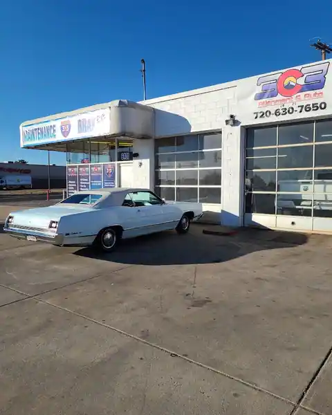 303 alignment and auto in Arvada