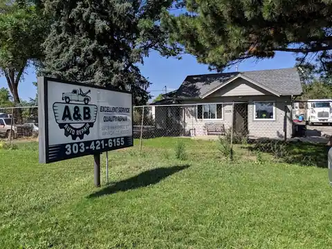 A&B Auto Repair in Arvada