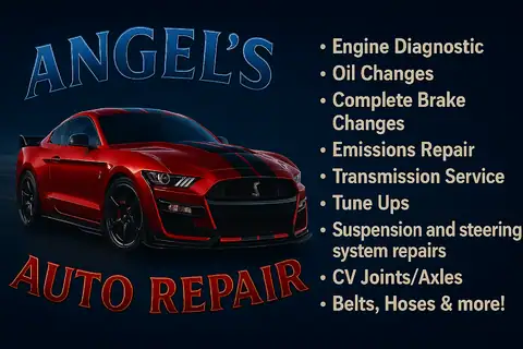Angels Auto Repair in Arvada