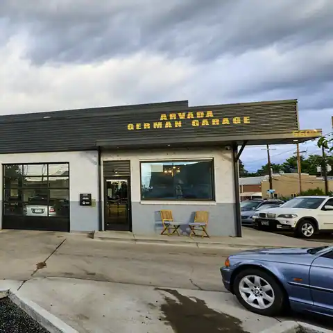 Arvada German Garage in Arvada