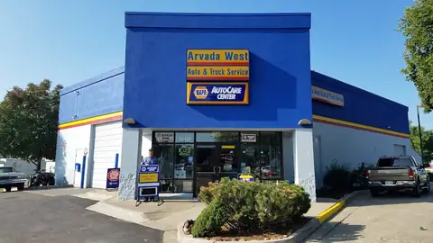 Arvada West Auto & Truck in Arvada