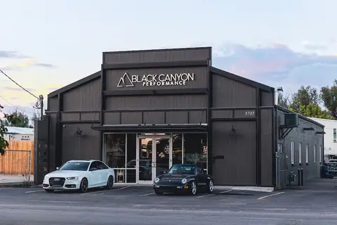 Black Canyon Performance European Auto Service in Arvada