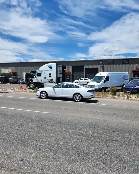 Colorado Truck Repair in Arvada