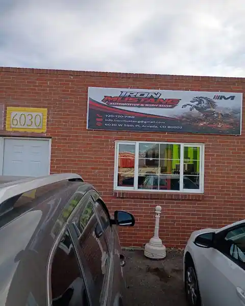 Iron Mustang Automotive in Arvada