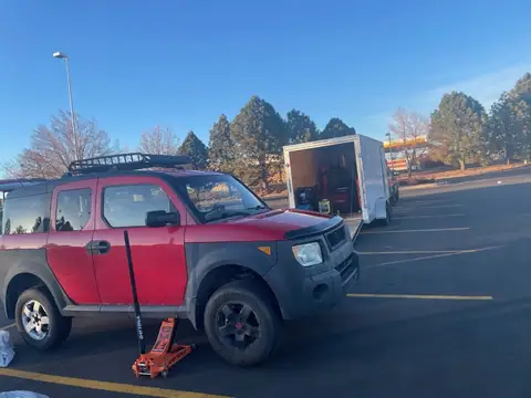 JC Wheels & Tires Mobile in Arvada