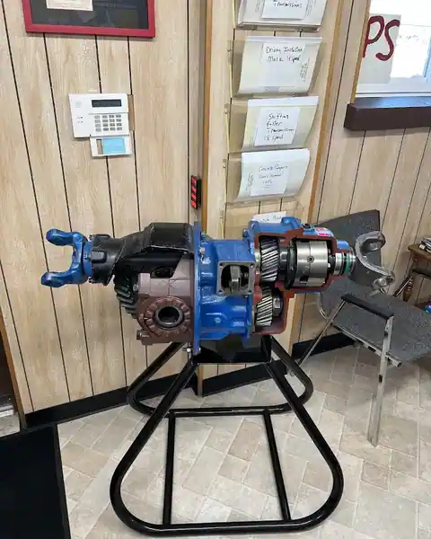 Mile-Hi Truck Transmissions inc in Arvada