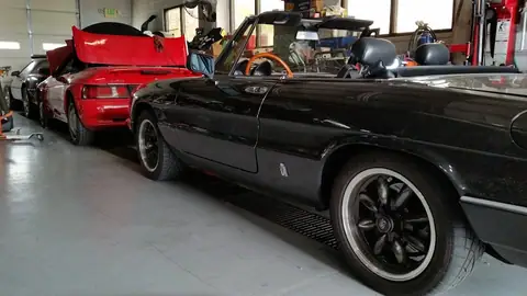 Penn Garage in Arvada