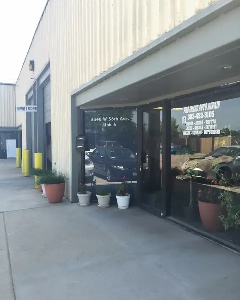 Pro Image Auto Repair LLC in Arvada