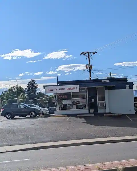 Quality Auto Services in Arvada