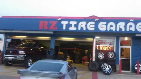 RZ Tire Garage LLC in Arvada