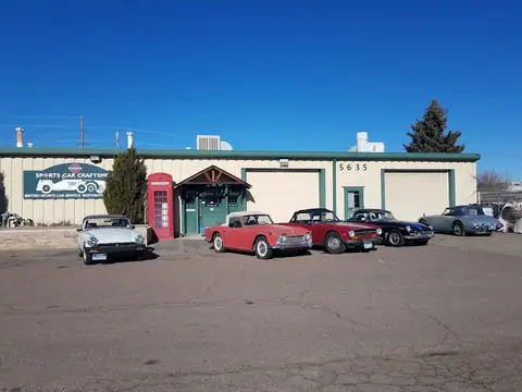 Sports Car Craftsmen LLC in Arvada