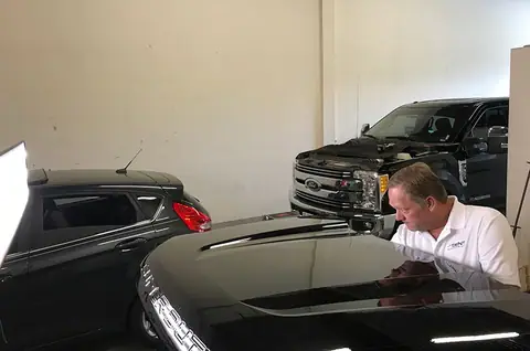 The Dent Company - Auto Hail Repair - Paintless Dent Repair in Arvada
