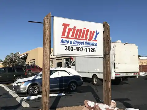 Trinity Auto Repair & Diesel Service in Arvada