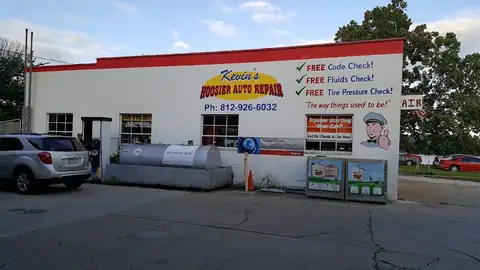 Hoosier Auto Repair near Lawrenceburg