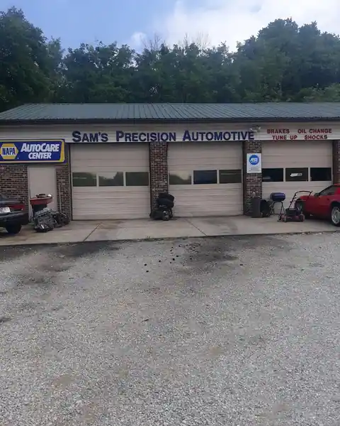 Precision Automotive in Aurora