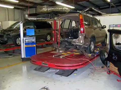 Able Auto Painting & Bodyshop in Austell