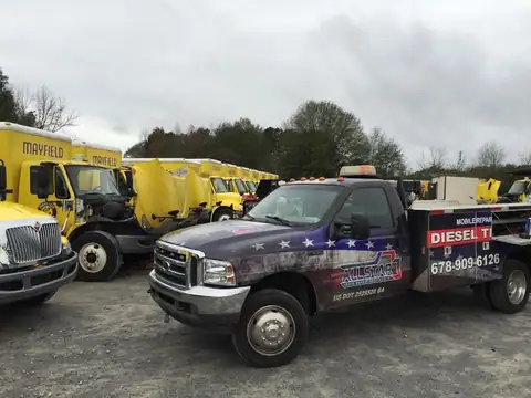 All-Star Truck Repair in Austell