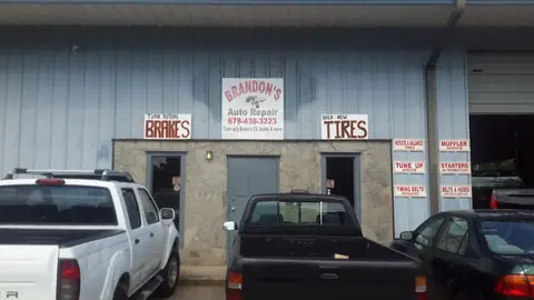 Brandon's Auto Repair in Austell