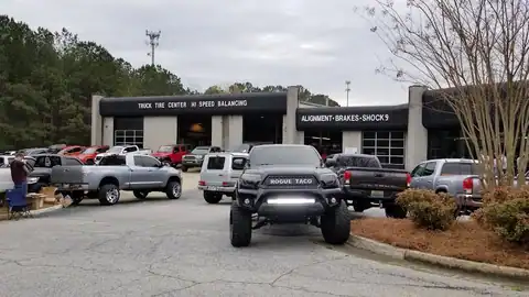 Butler Tires and Wheels in Austell