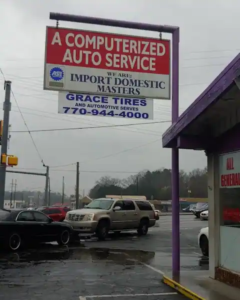 Computerized Auto Service in Austell