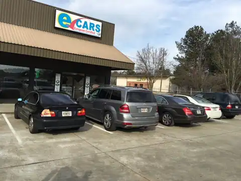 European Certified Auto Care in Austell