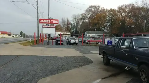 James Tire & Muffler in Austell