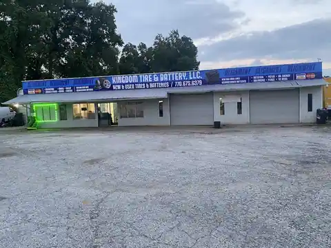 Kingdom Tire & Battery in Austell