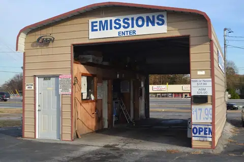 Lincoln Emission LLC in Austell