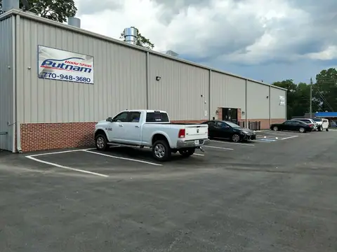 Auto repair in Austell, GA