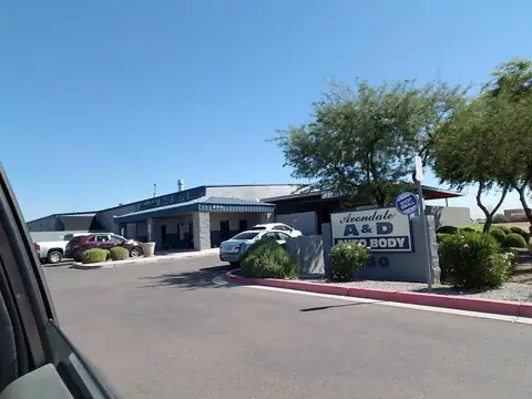 A & D Autobody Inc in Avondale
