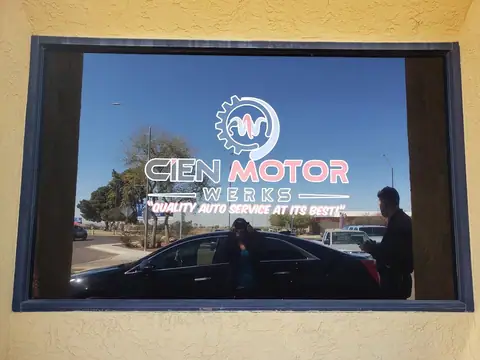 Cien Motor Werks in Avondale