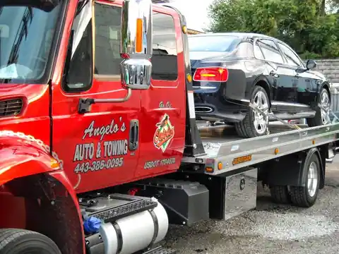 Angelo's Auto Repair & Towing LLC in Baltimore