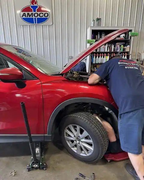 Buckley's Service Center in Batesville