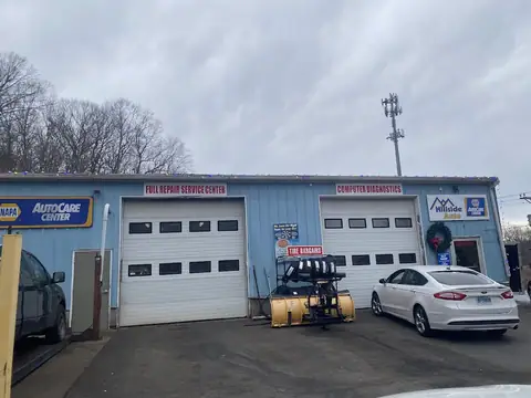 Auto repair in Beacon Falls, CT