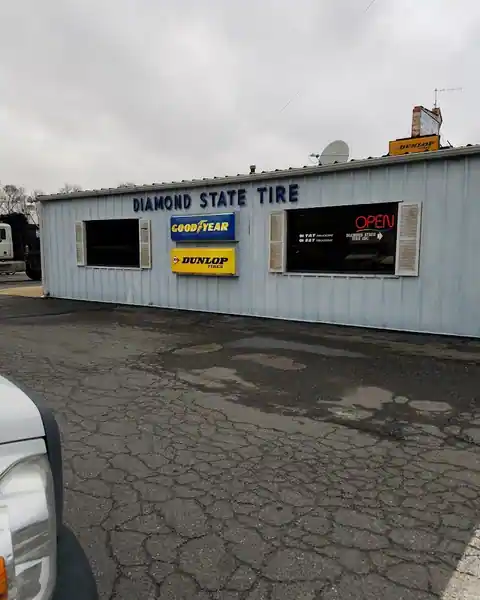 Diamond State Tire Inc in Bear