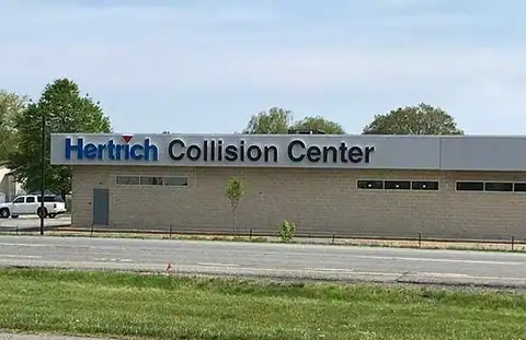 Hertrich Collision Center of Bear in Bear