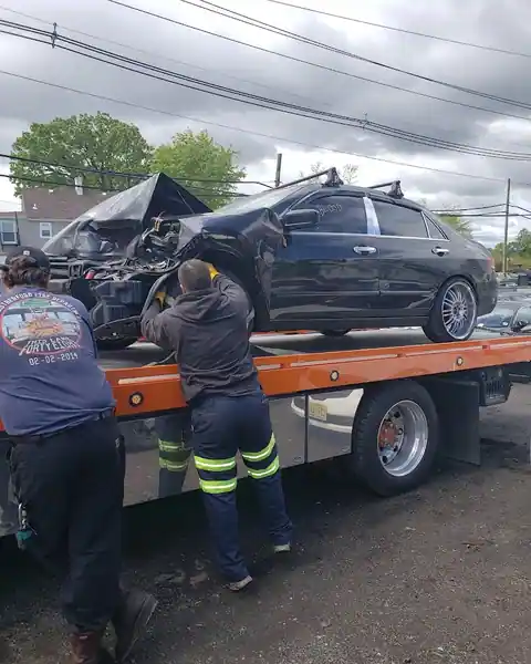 Nicolette Auto Body Works Inc in Belleville
