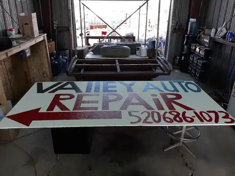 Auto repair in Benson, AZ